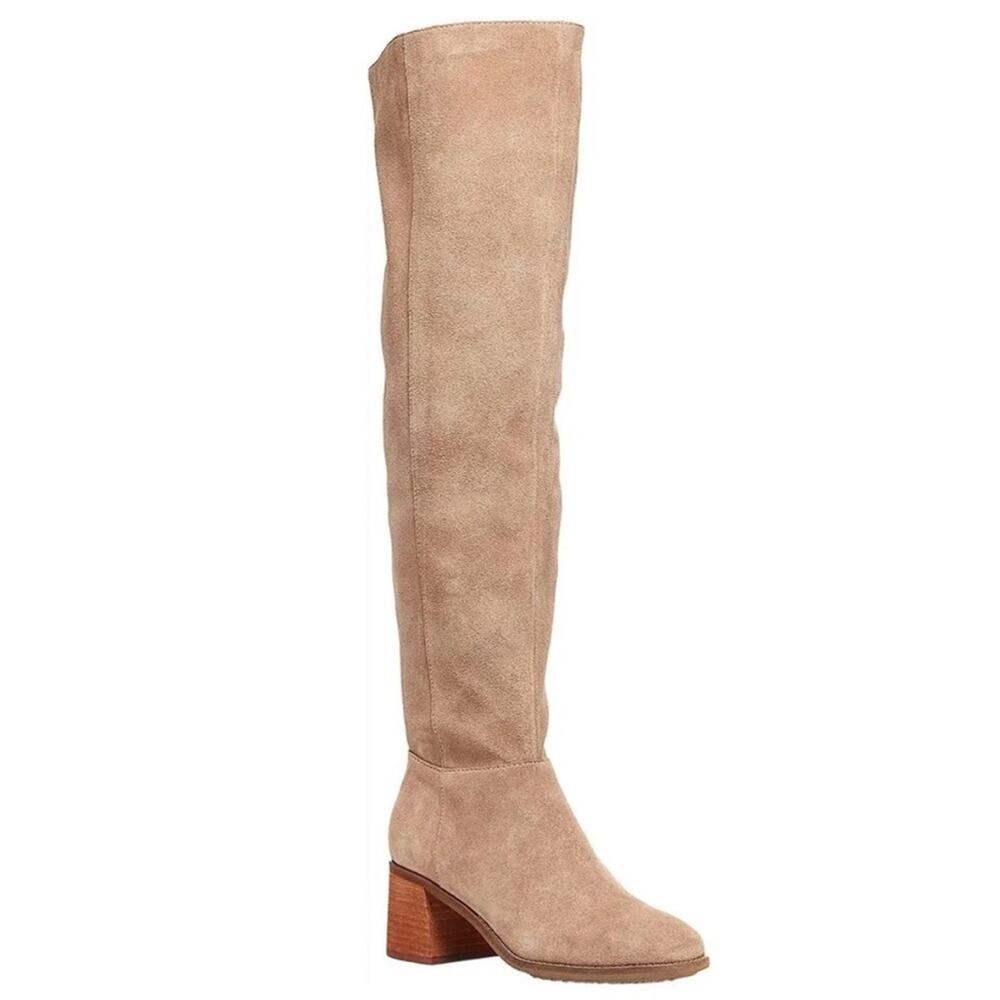 Kelsi Dagger Image Over TheKnee Boots New $225
